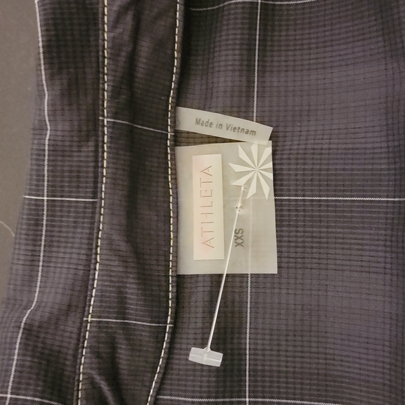 Nwot Athleta 3pc lot - Picture 15 of 16